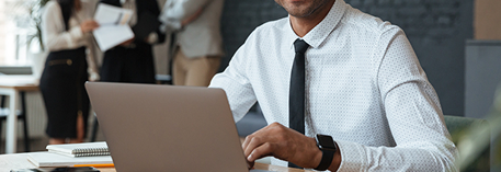 Create Account Visual